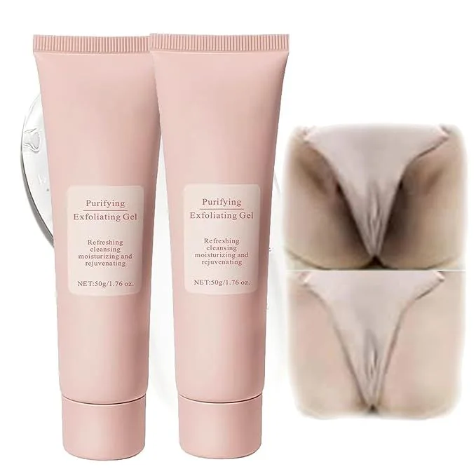 ✨🧴 Gel Exfoliant Purifiant 🍃💧