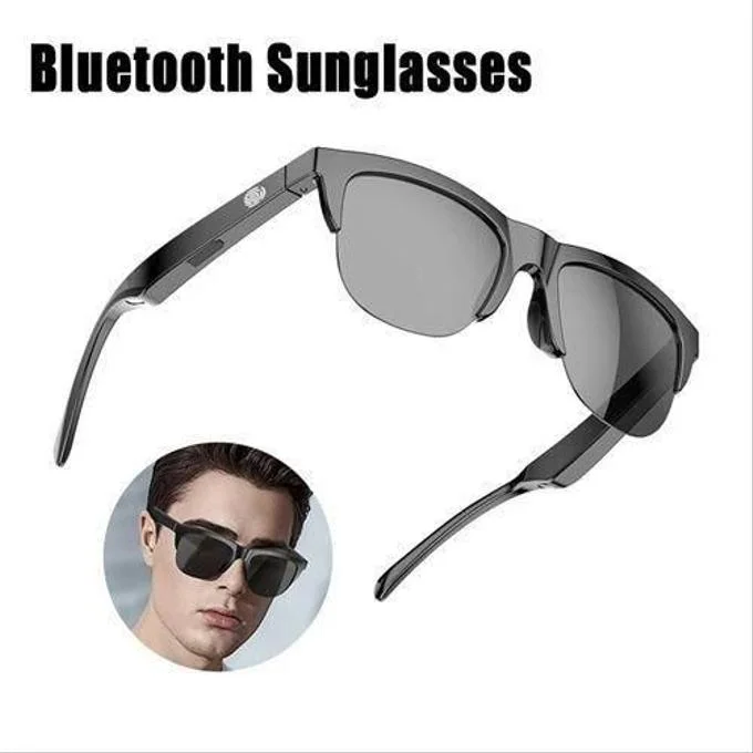 Lunettes intelligentes sans fil