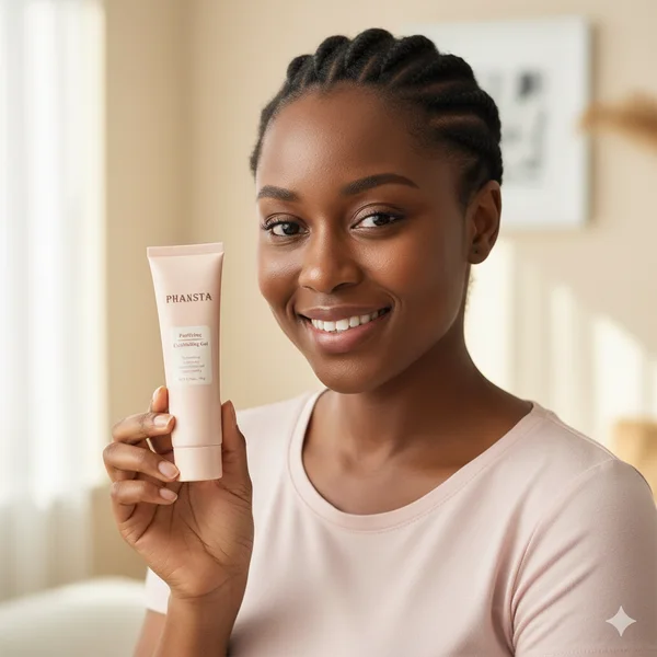 ✨🧴 Gel Exfoliant Purifiant🍃💧