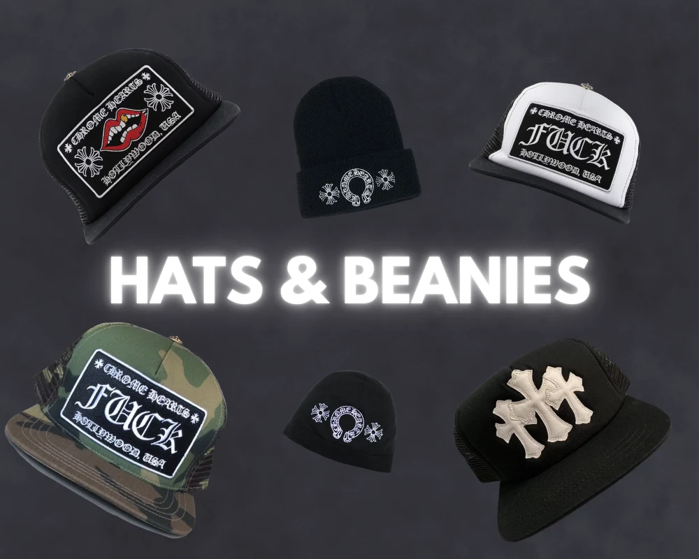Hats & Beanies