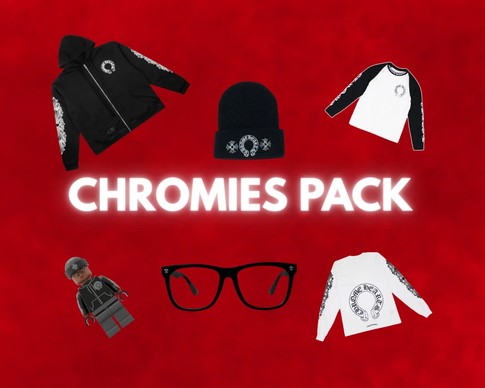 Chromies PACK