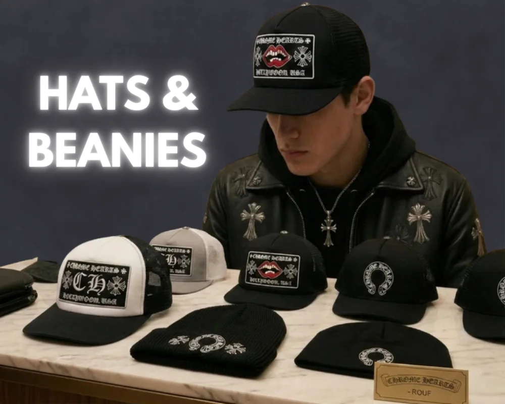 Hats & Beanies