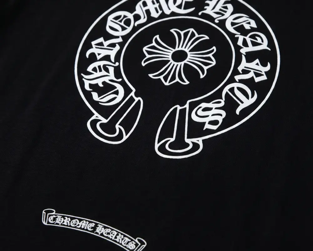 T-Shirt Chrome Hearts Classique
