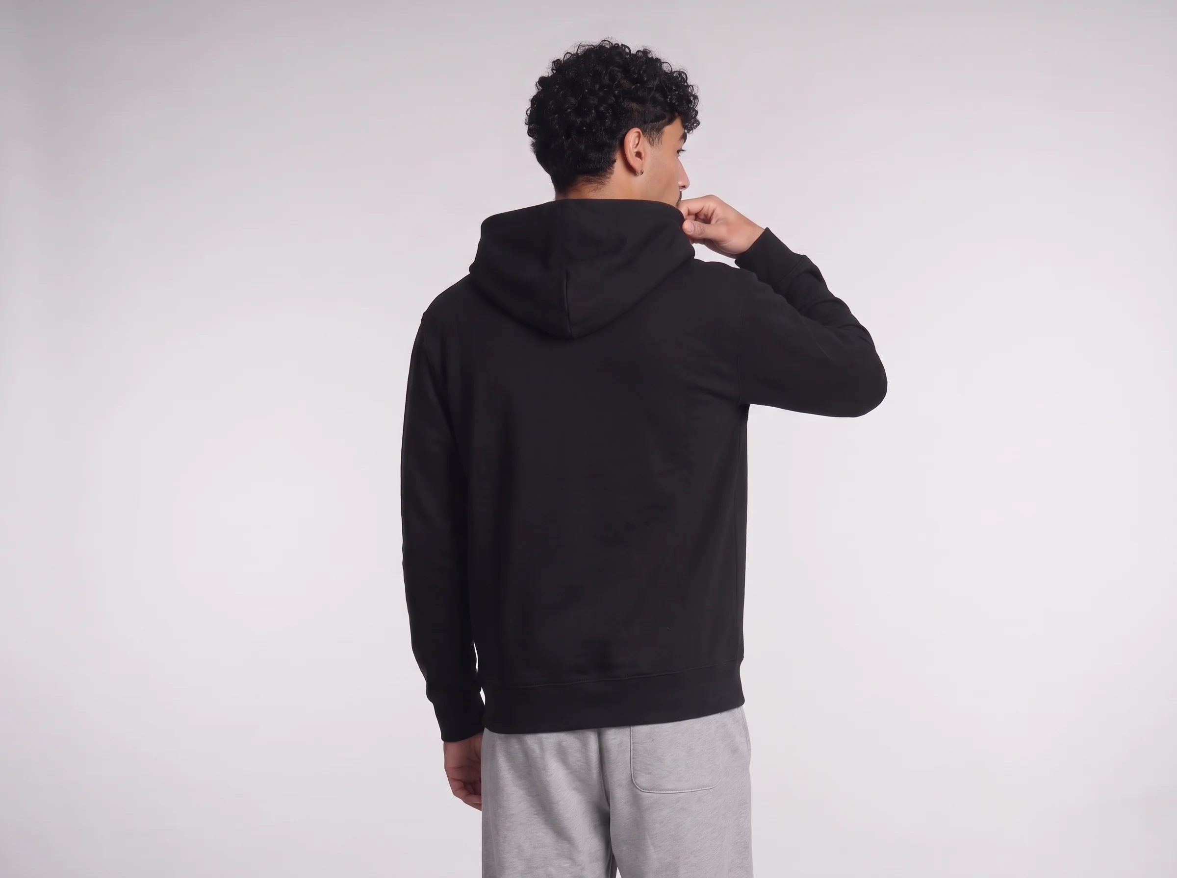 CDG Zip Hoodie