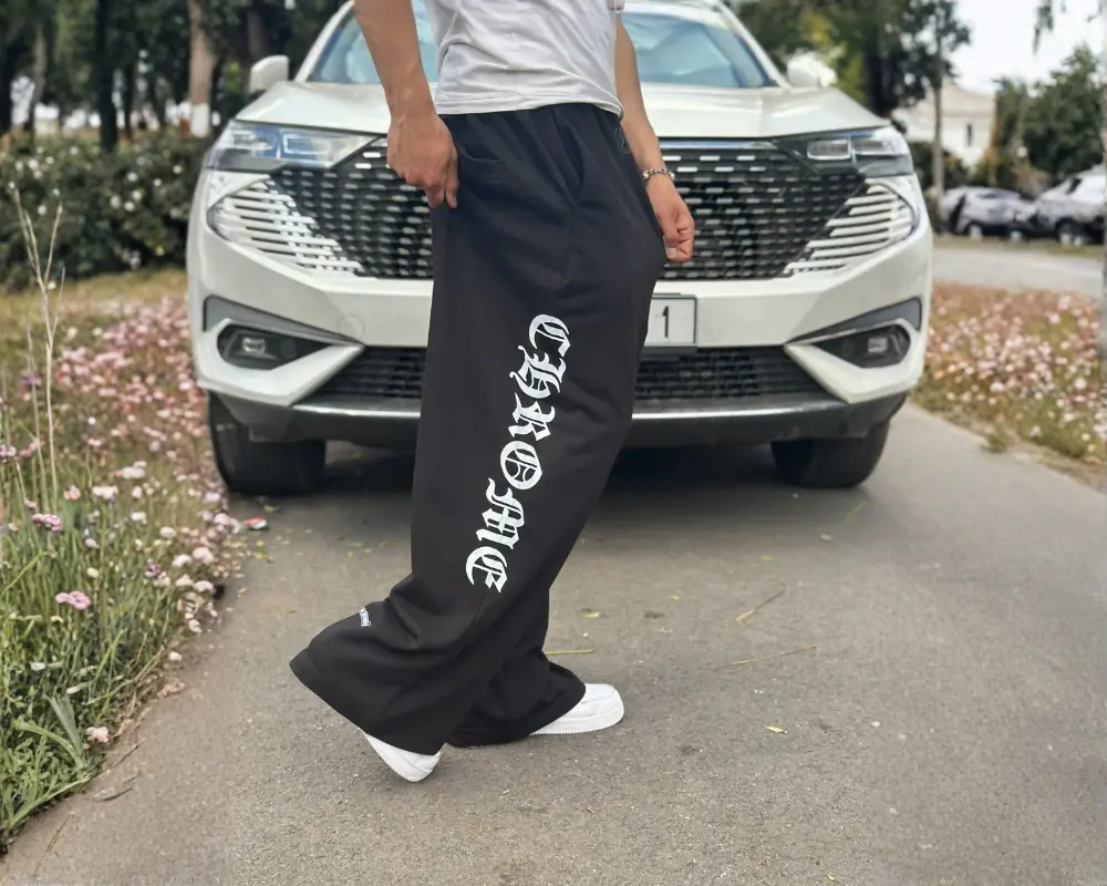 Chrome Hearts Baggy Horseshoe