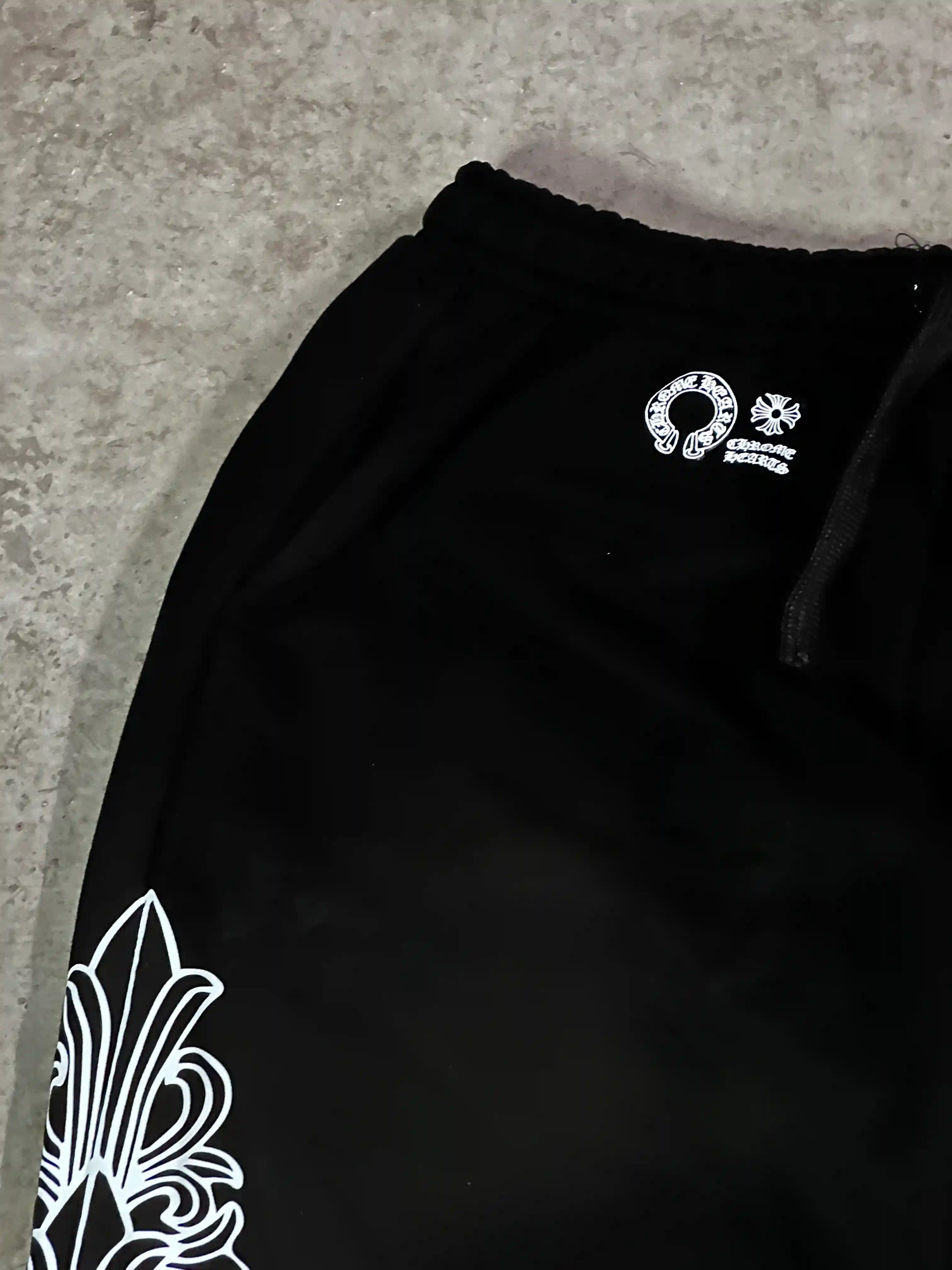 Chrome Hearts Baggy Jogger