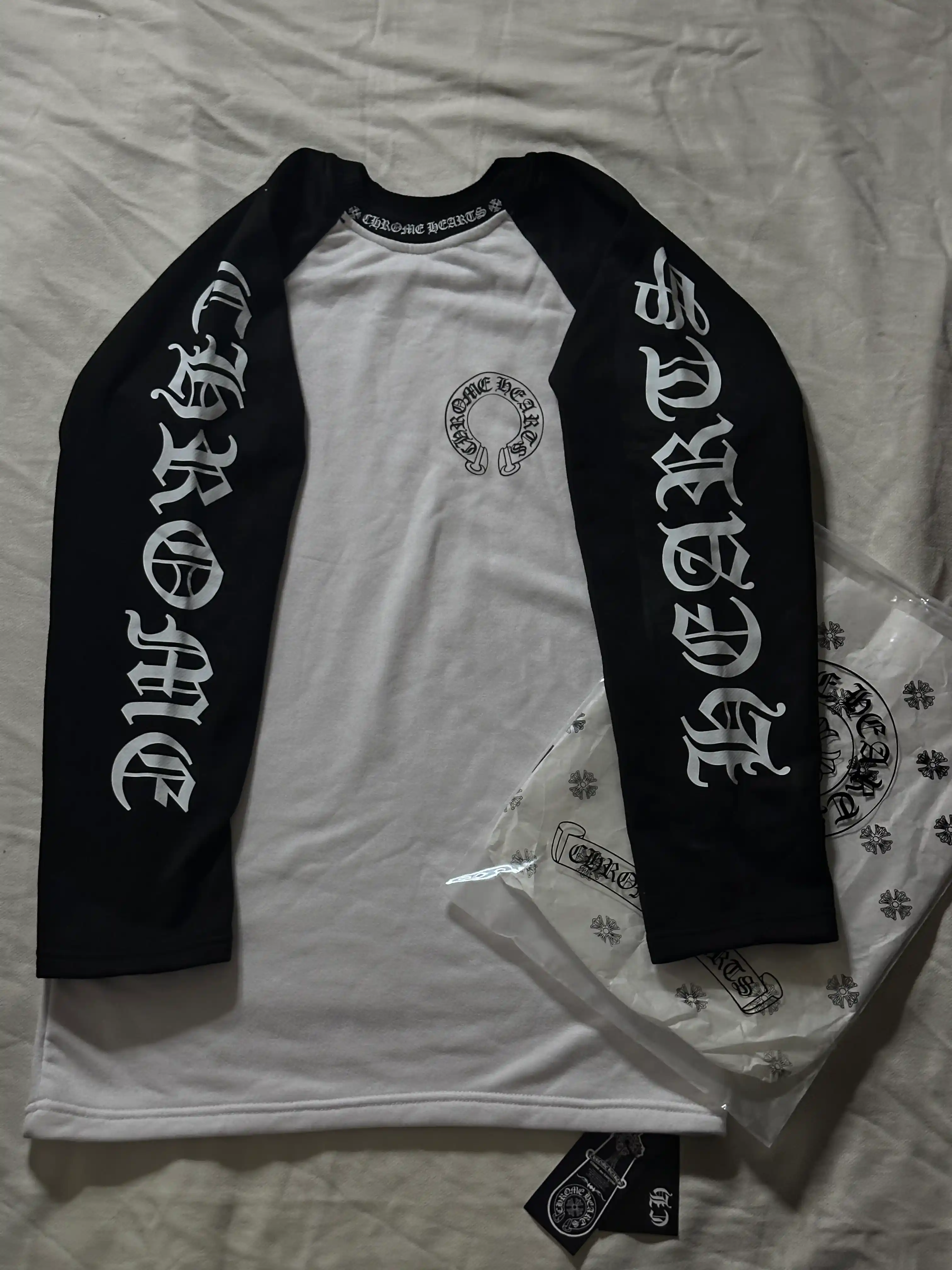 chrome hearts long sleeve