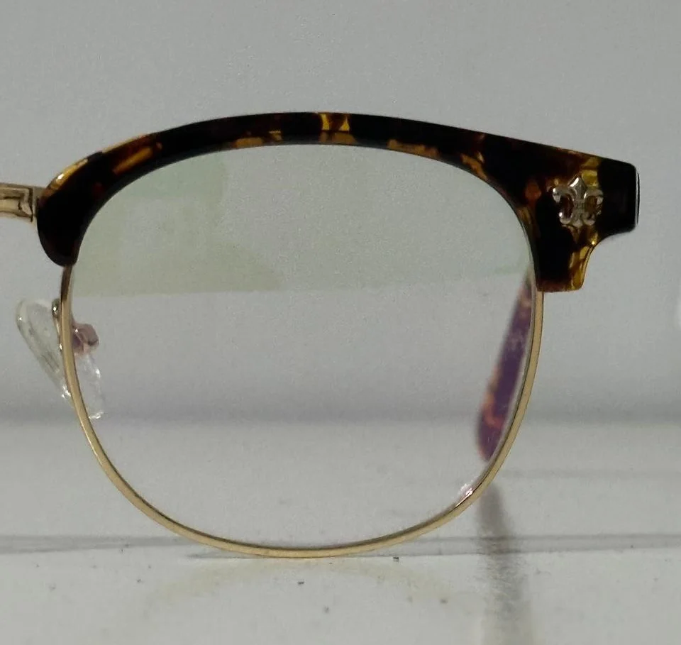 Chrome Hearts  Zip-Up Hoodie + free glasses