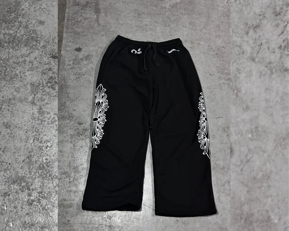 Chrome Hearts Baggy Jogger