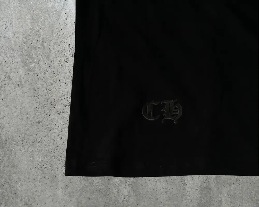 T-Shirt Chrome Hearts Classique