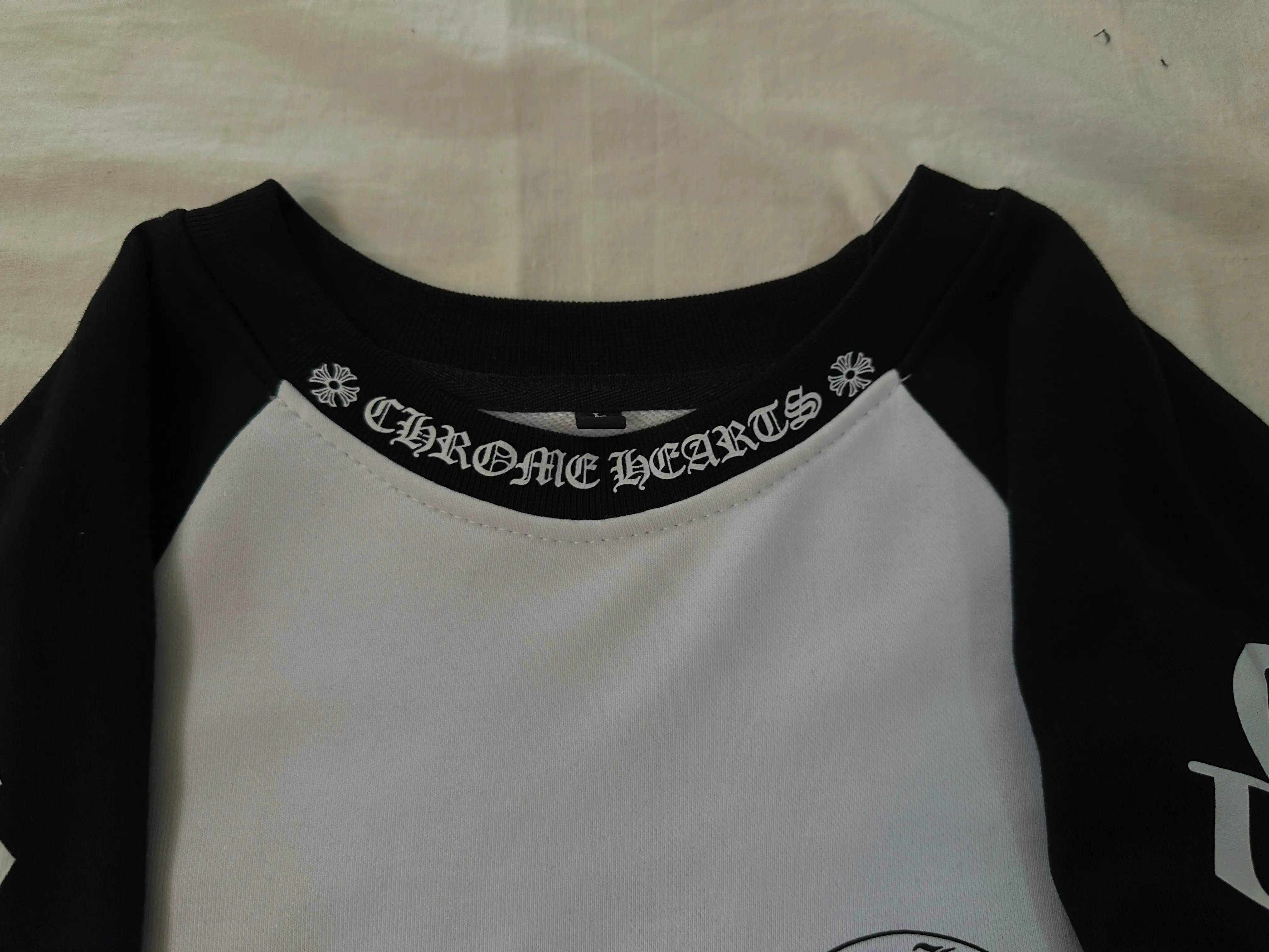 chrome hearts long sleeve