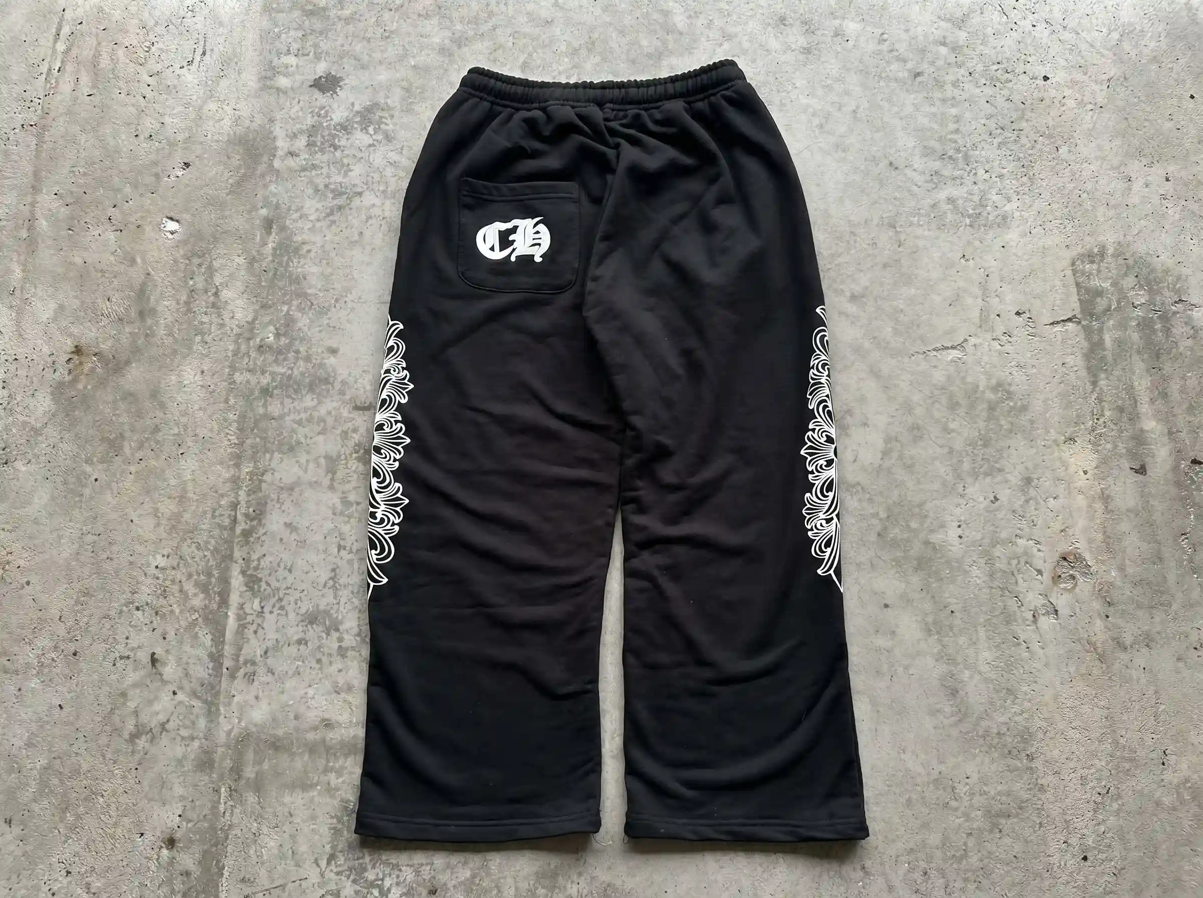 Chrome Hearts Baggy Jogger