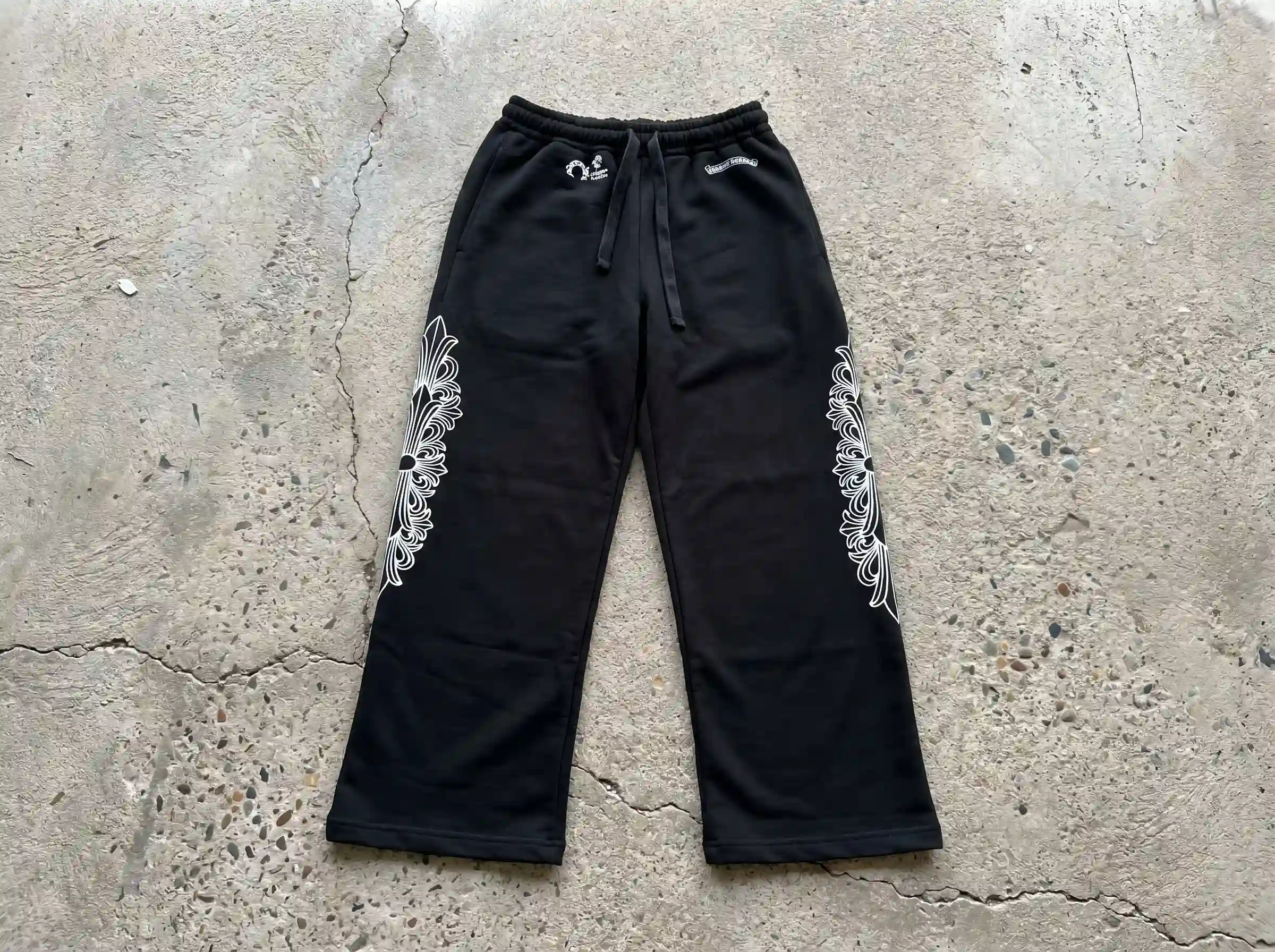 Chrome Hearts Baggy Jogger