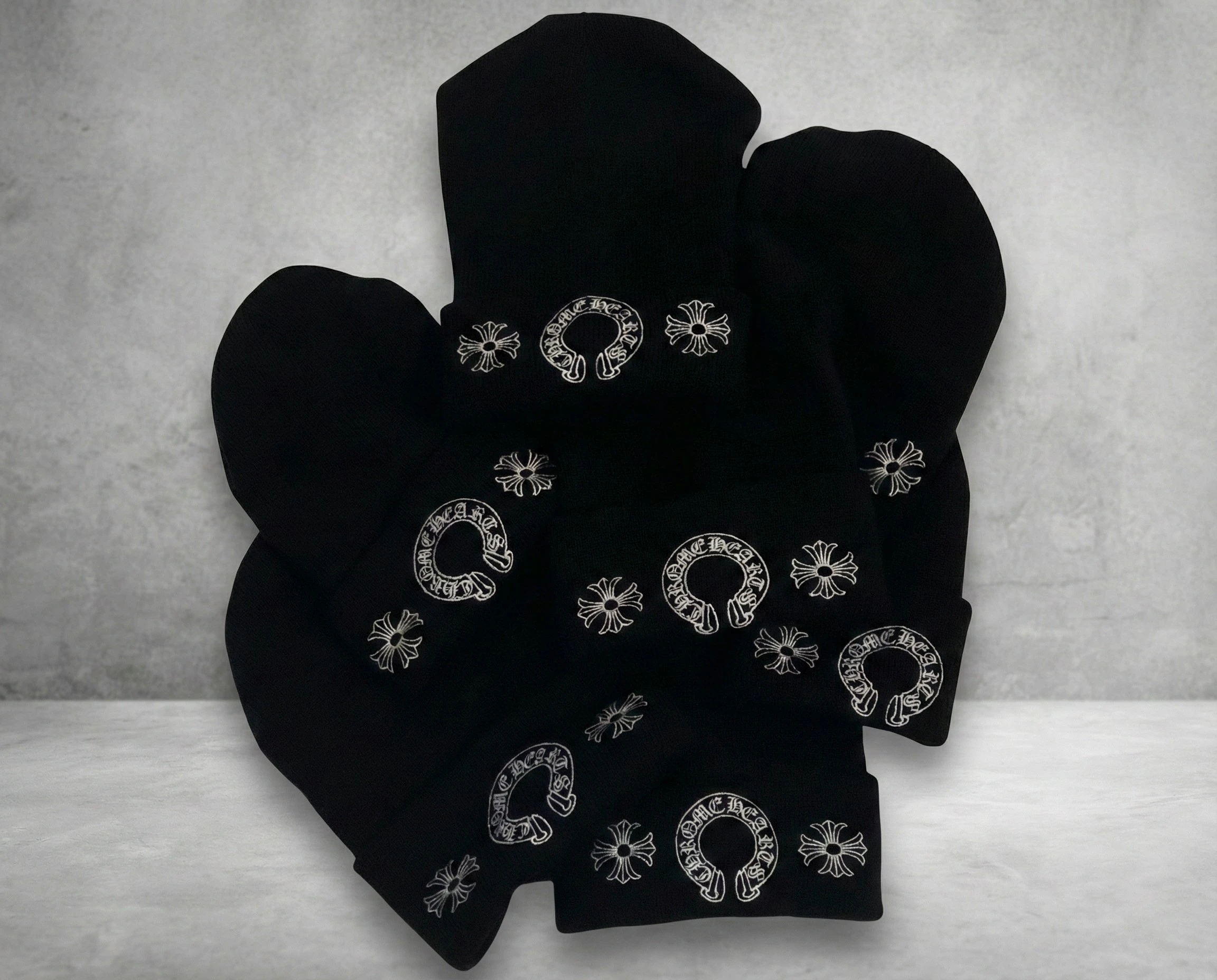 Pack Duo Saint-Valentin (2 Bonnets)