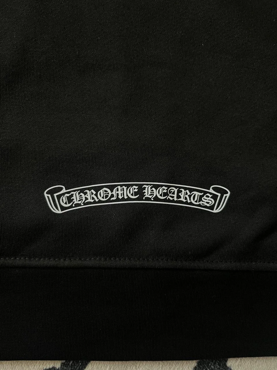 Chrome Hearts Zip-Up Hoodie ( Limited )
