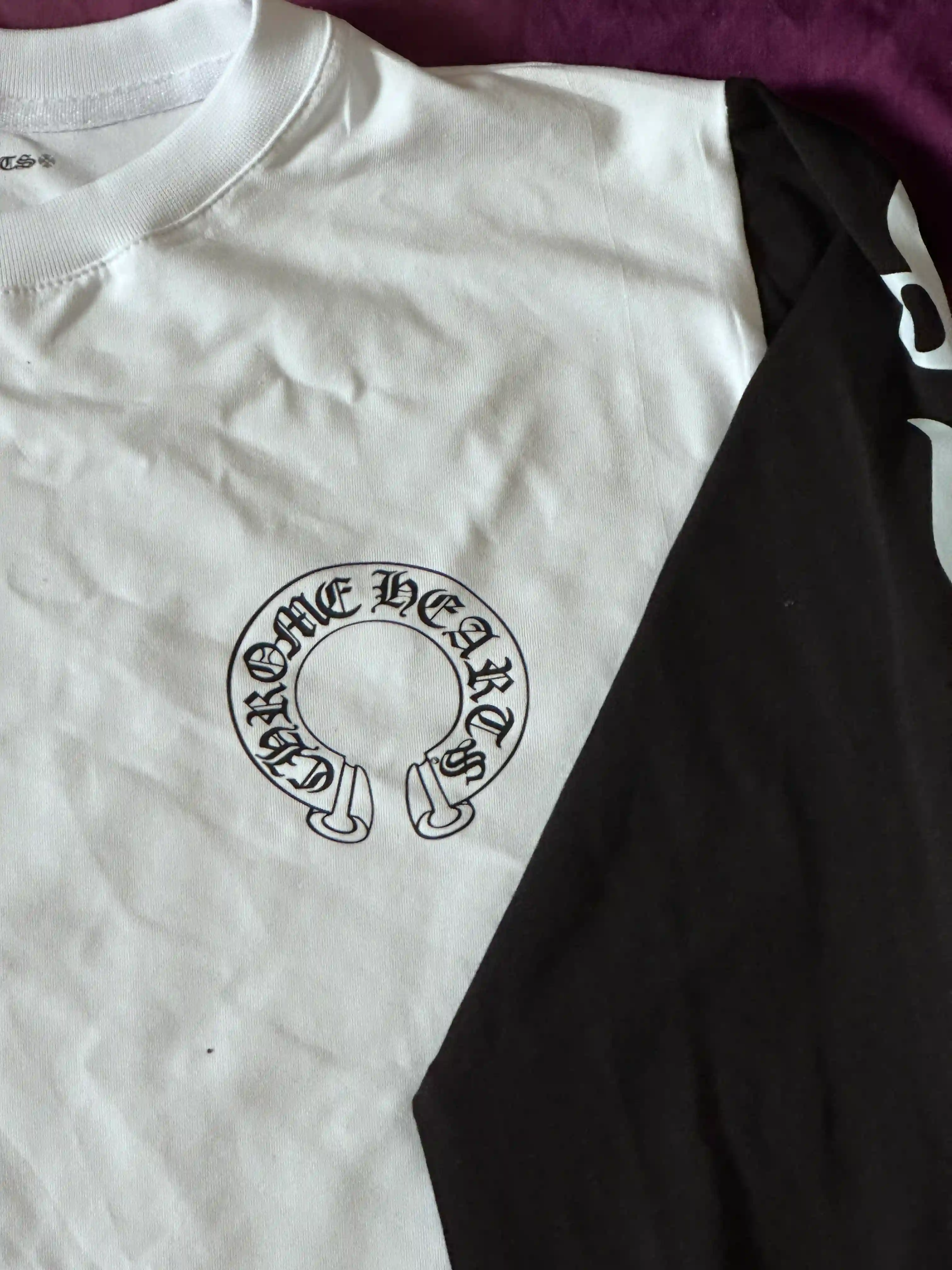 chrome hearts long sleeve (special edition)