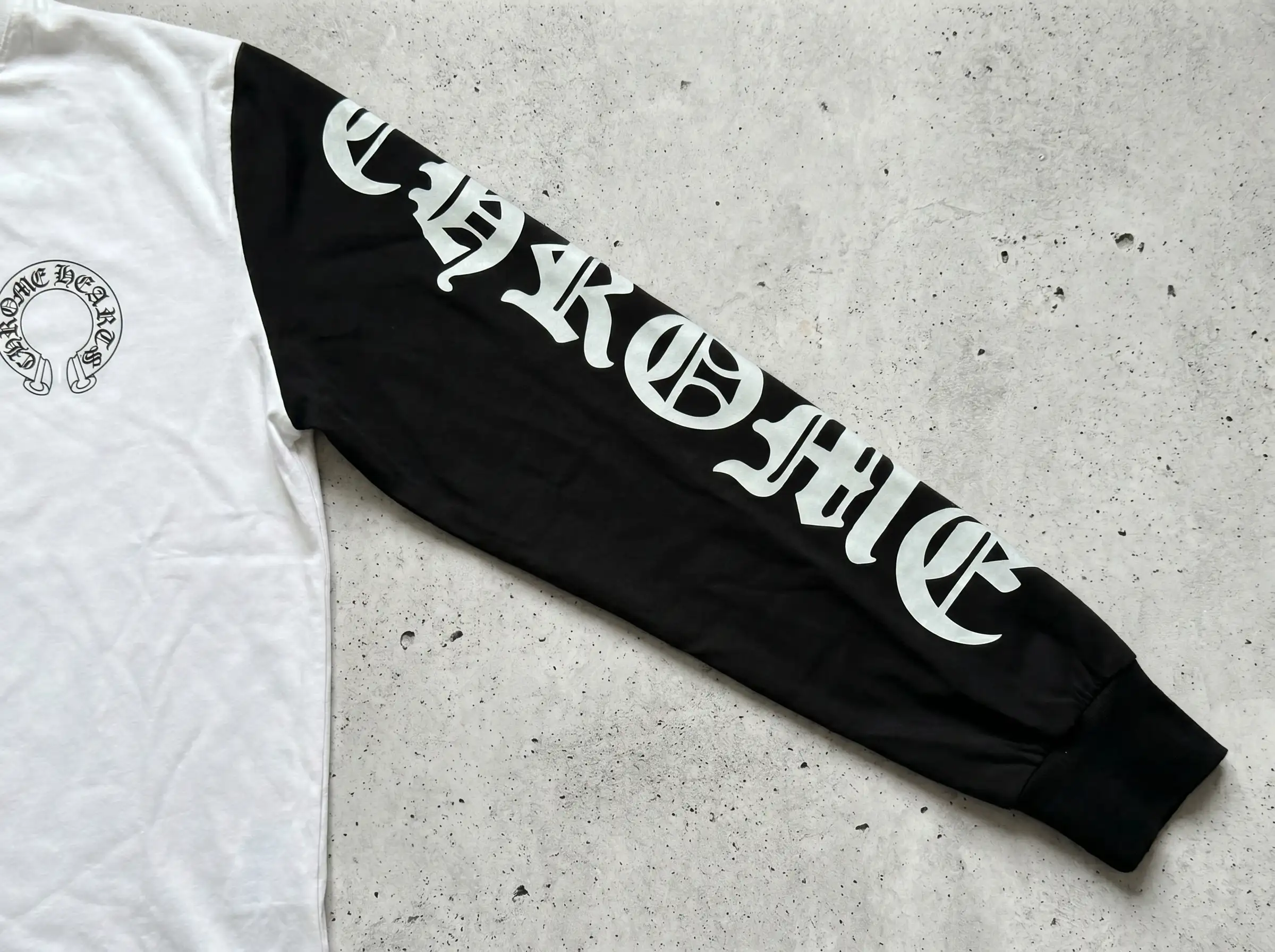 chrome hearts long sleeve (special edition)
