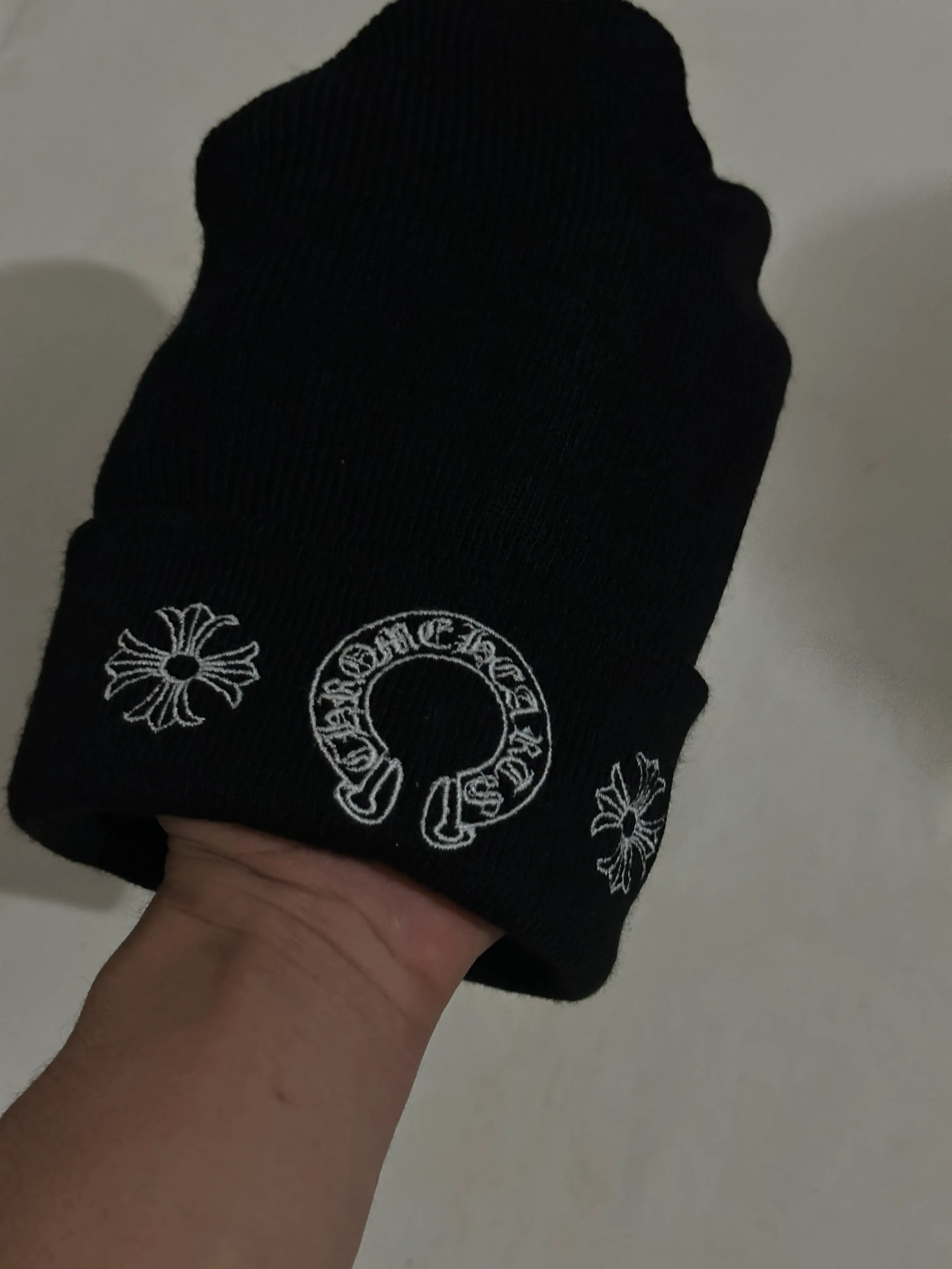 Bonnet Chrome Hearts Horseshoe (Limited Drop)
