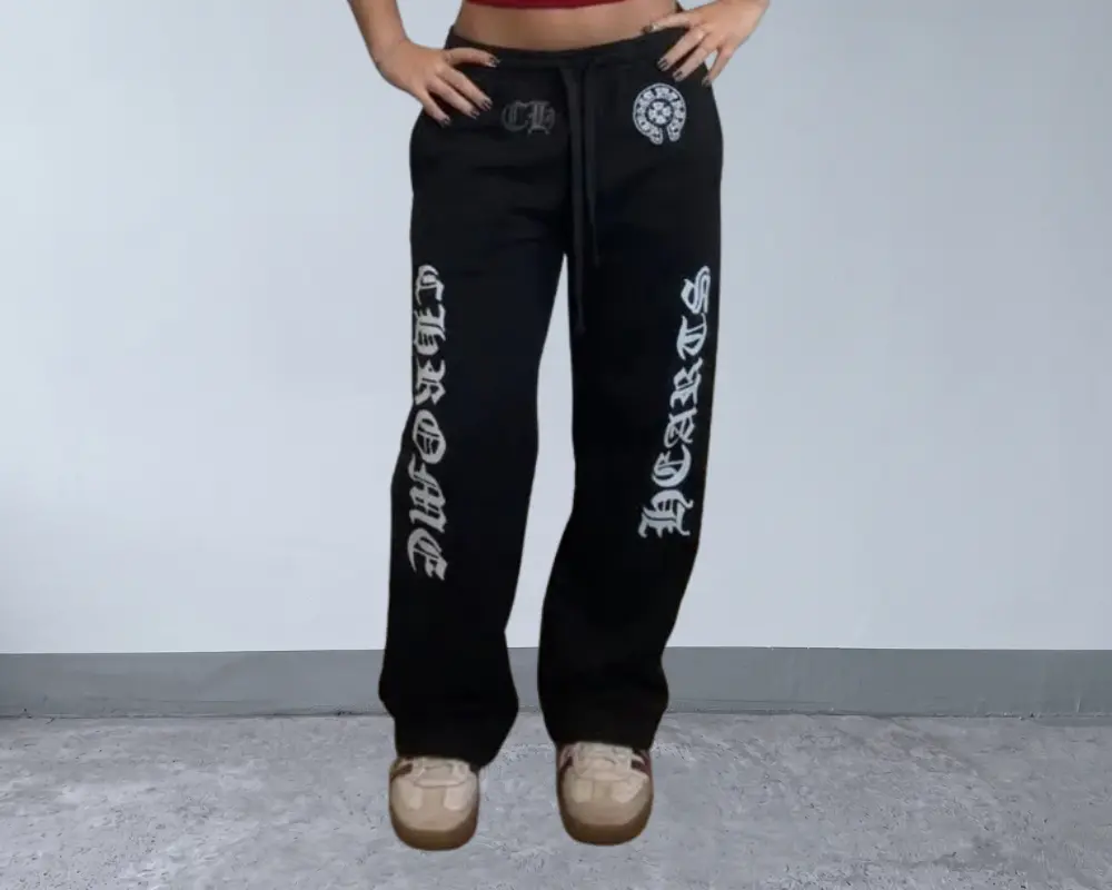 Chrome Hearts Baggy Horseshoe