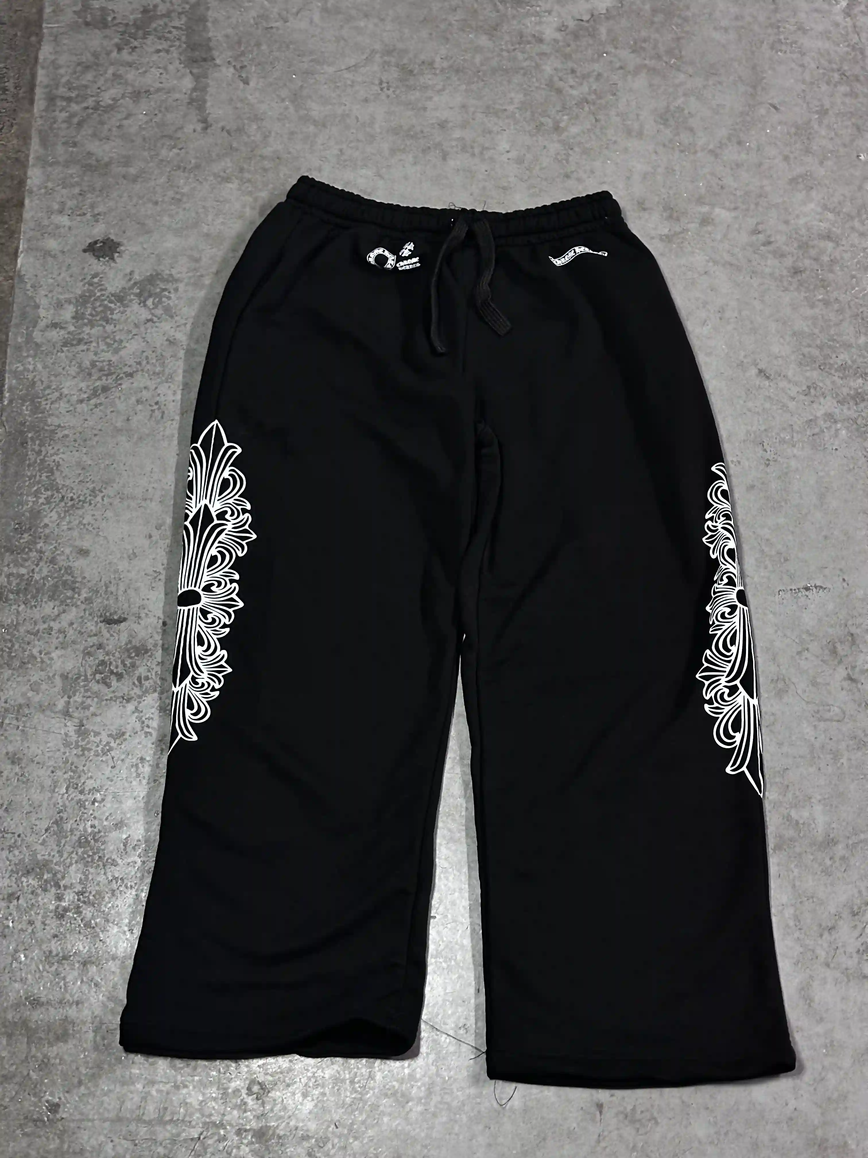 The Heavyweight Set: Drop-Shoulder Hoodie & Baggy Jogger