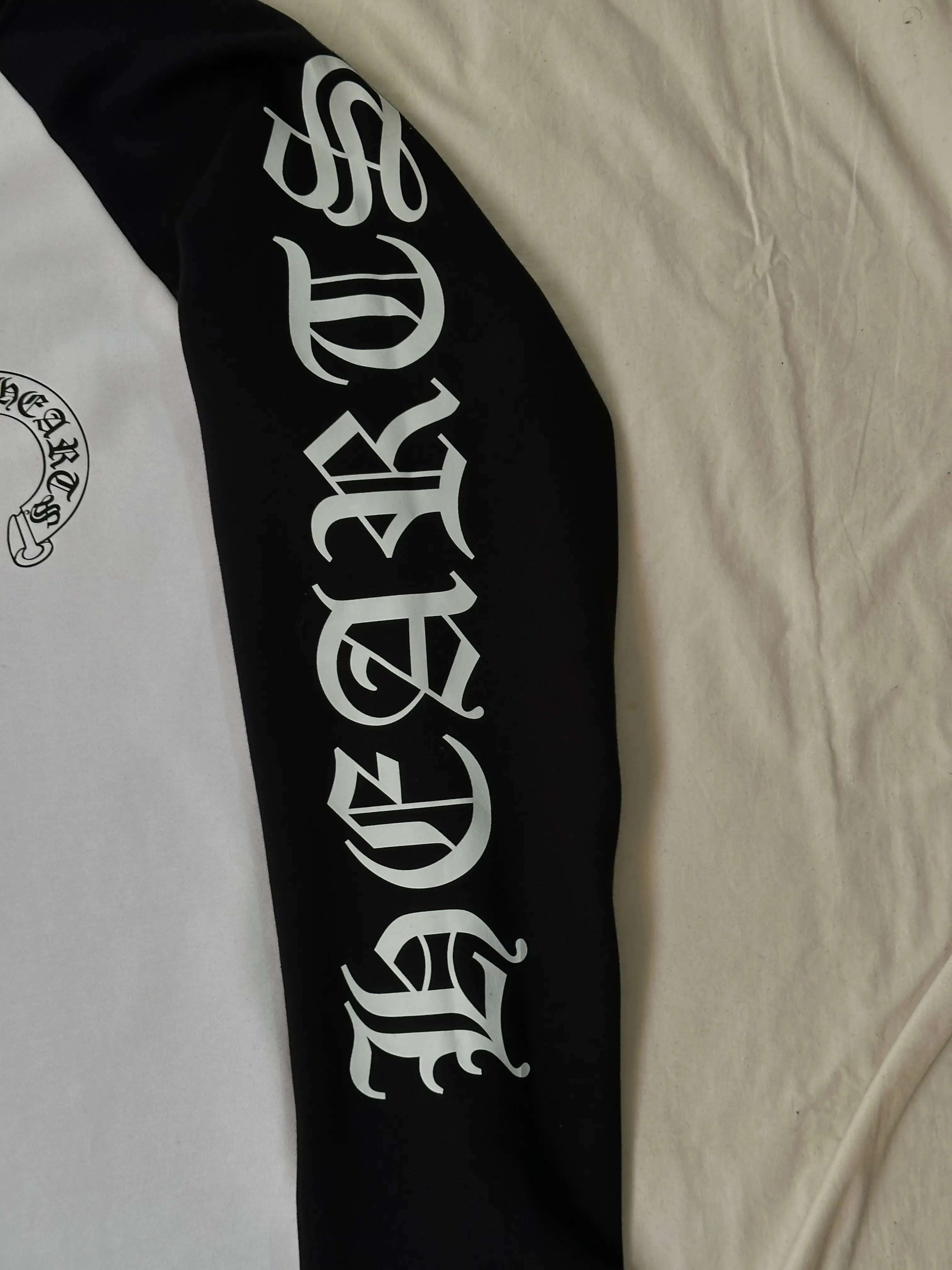 chrome hearts long sleeve