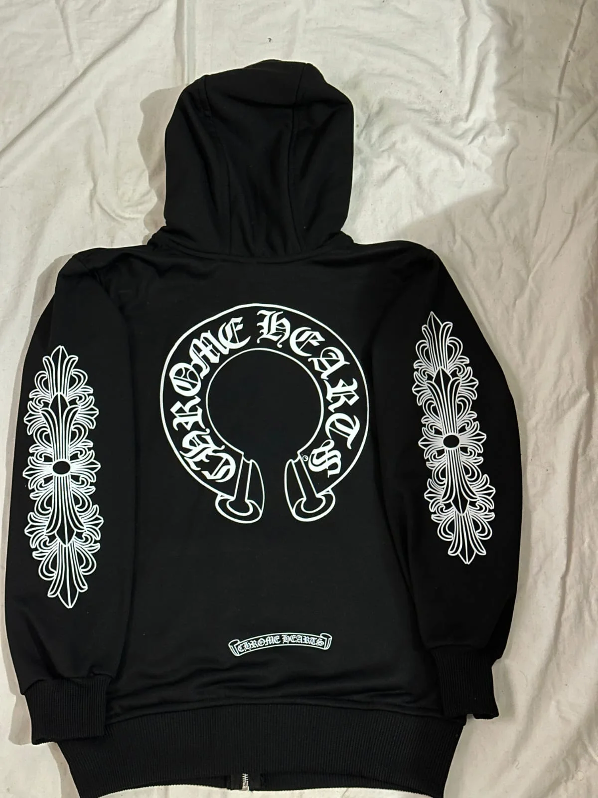 PACK Zip Hoodie + Long Sleeve + Glasses