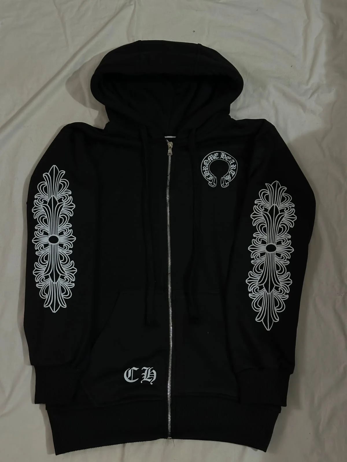 PACK Zip Hoodie + Long Sleeve + Glasses