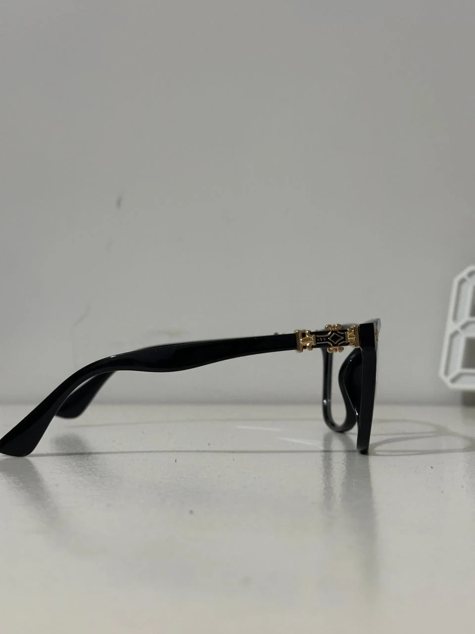 Chrome Hearts Cox Ucket Glasses