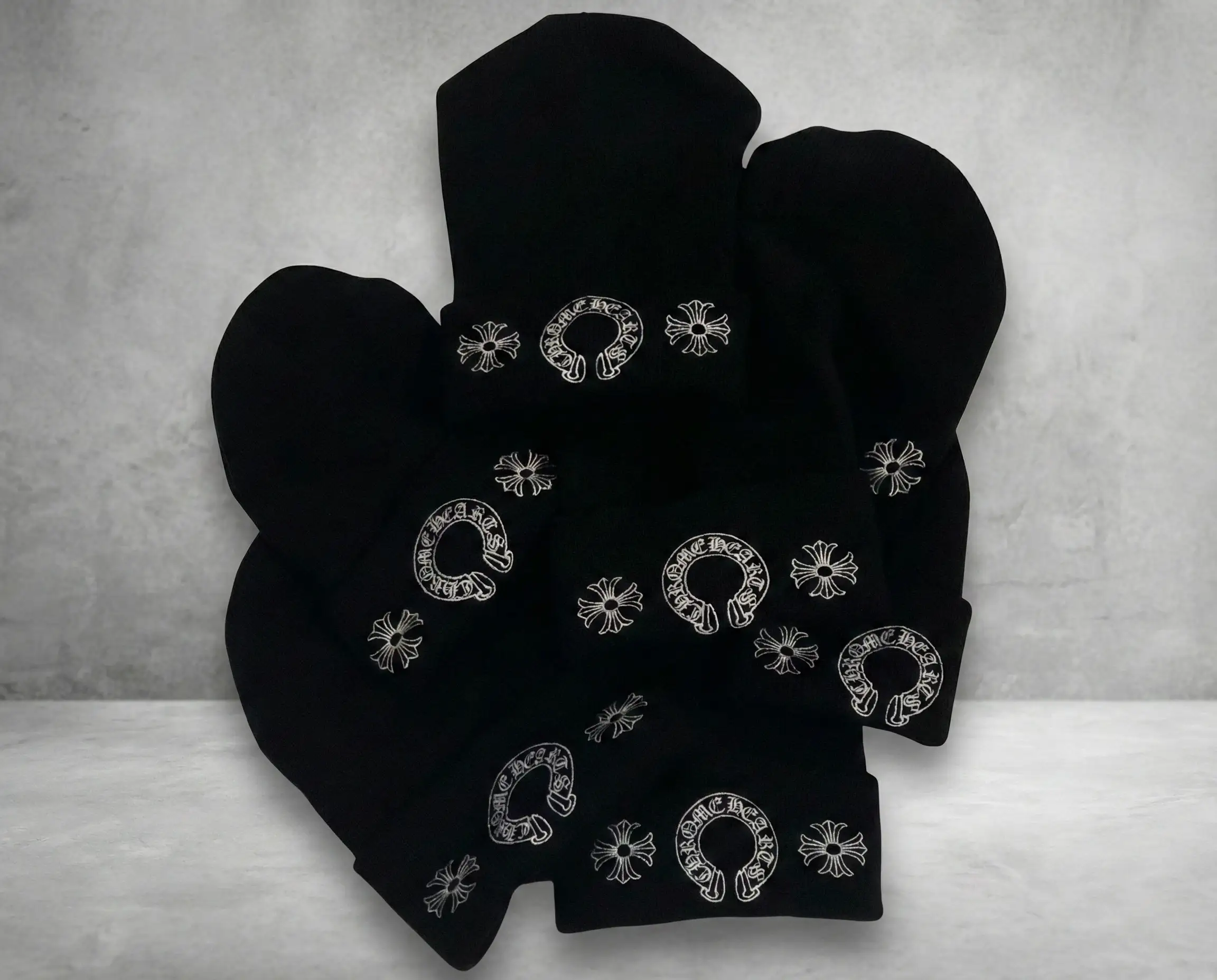 Bonnet Chrome Hearts Horseshoe (Limited Drop)