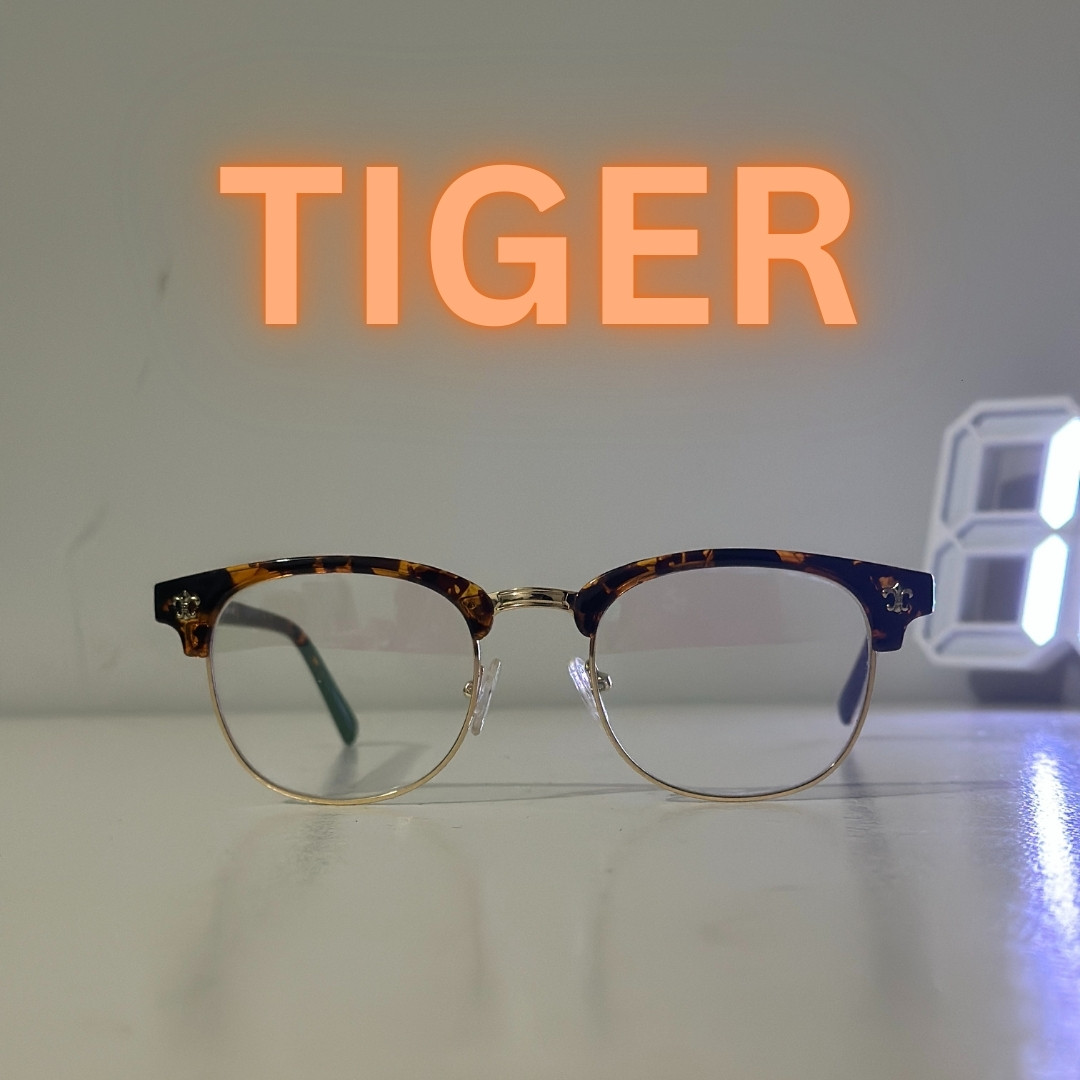 CH Gittin Half tiger