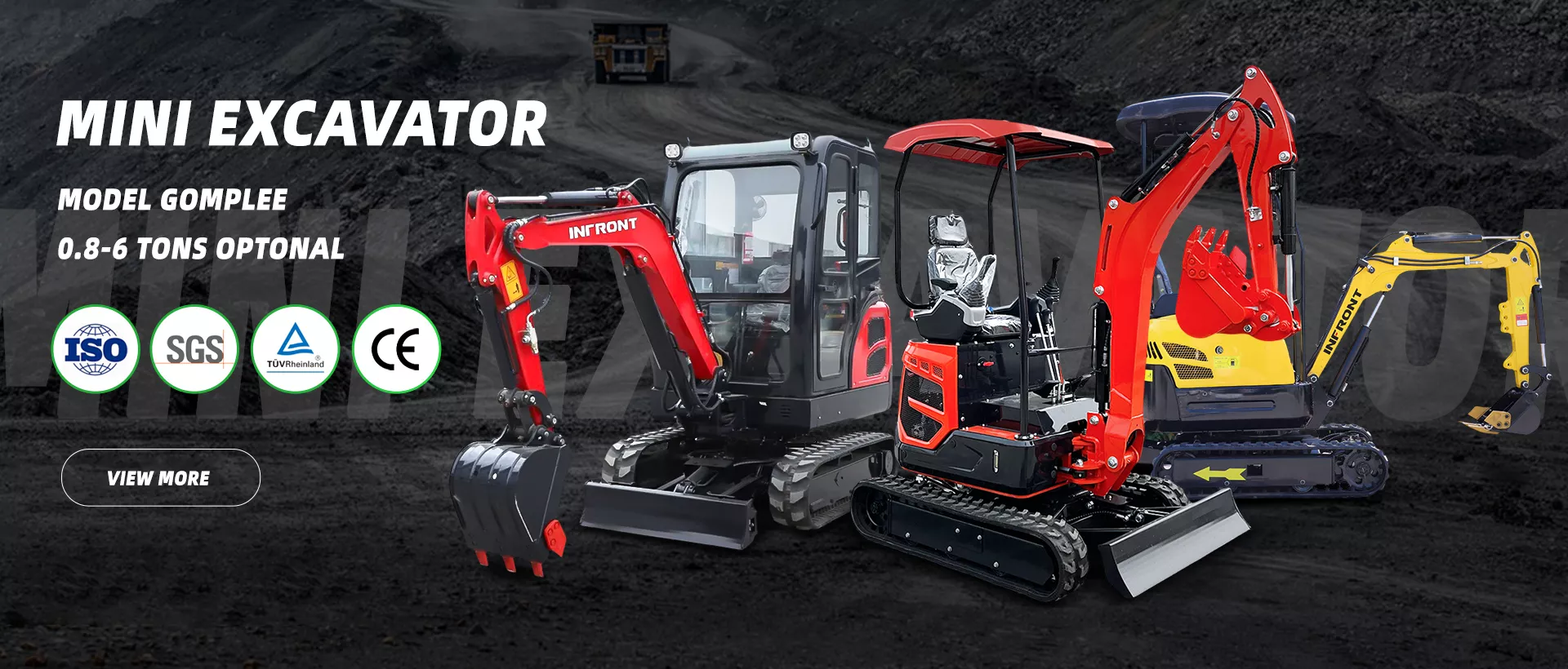 Heavydigger Construction Equipment