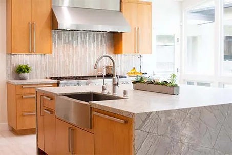 المنزل والمطبخ