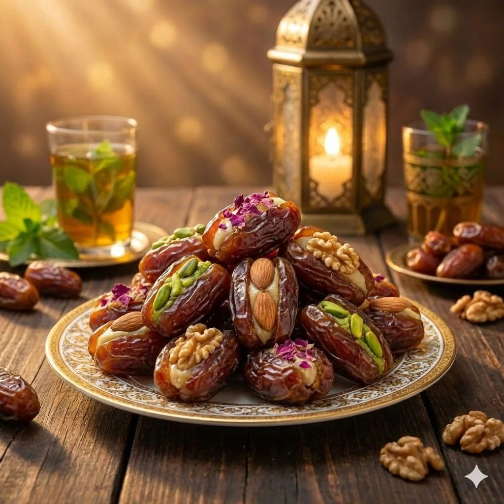 Dattes Fourrées