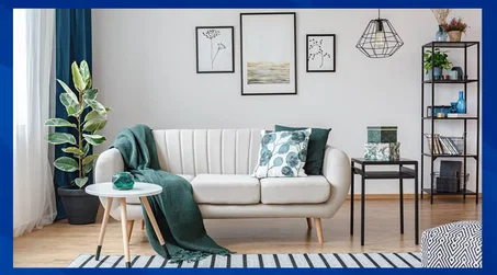 الاثاث المنزلي