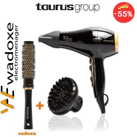 مجفف الشعر الاحترافي Fashion PRO Ionic - ضمان سنتين TAURUS
