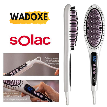 مصفف شعر مصنوع من السيراميك - SOLAC