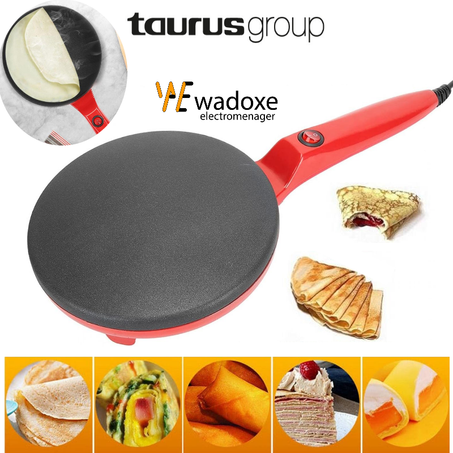 مقلاة كهربائية عجيبة لتحضير الفطائر  - TAURUS