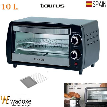 فرن الكهربائي صغير  10 لترًا   -TAURUS