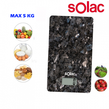 ميزان مطبخ : المقياس الرقمي الملكي - SOLAC
