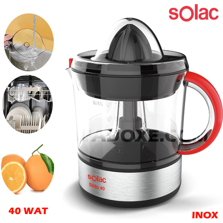 عصارة البرتقال والحوامض الأنيقة  - SOLAC