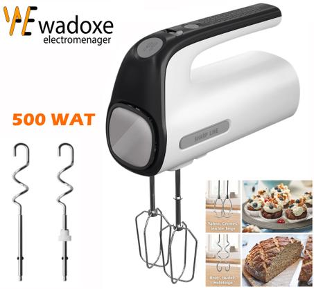 خلاط كهربائي يدوي قوي انيق و سهل الاستخدام  - SOLAC