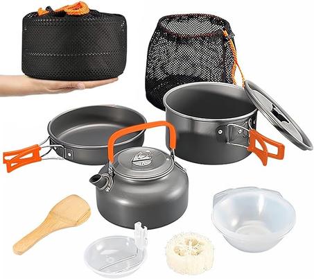 أدوات الطهي وتناول الطعام