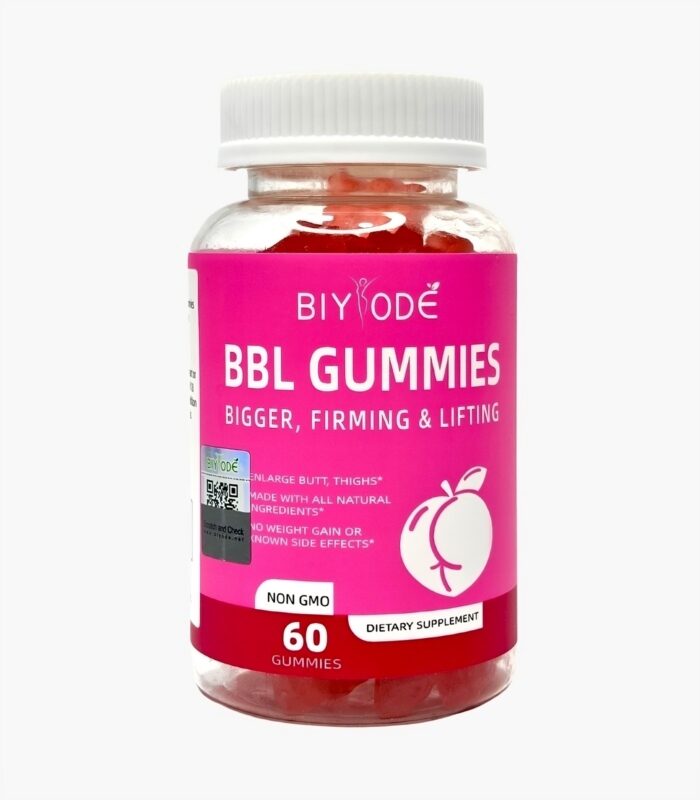 BBL Gummies – Sculpter vos Fesses et Hanches