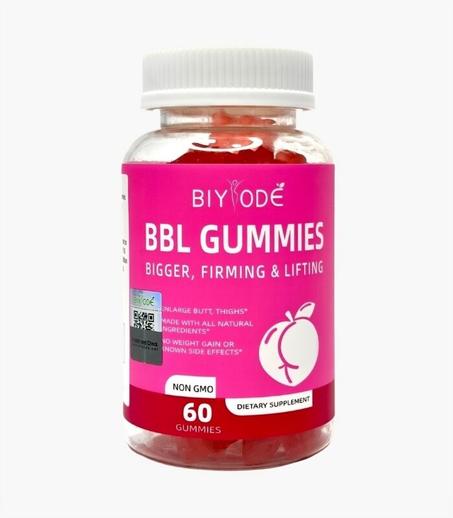 BBL Gummies – Sculpter vos Fesses et Hanches