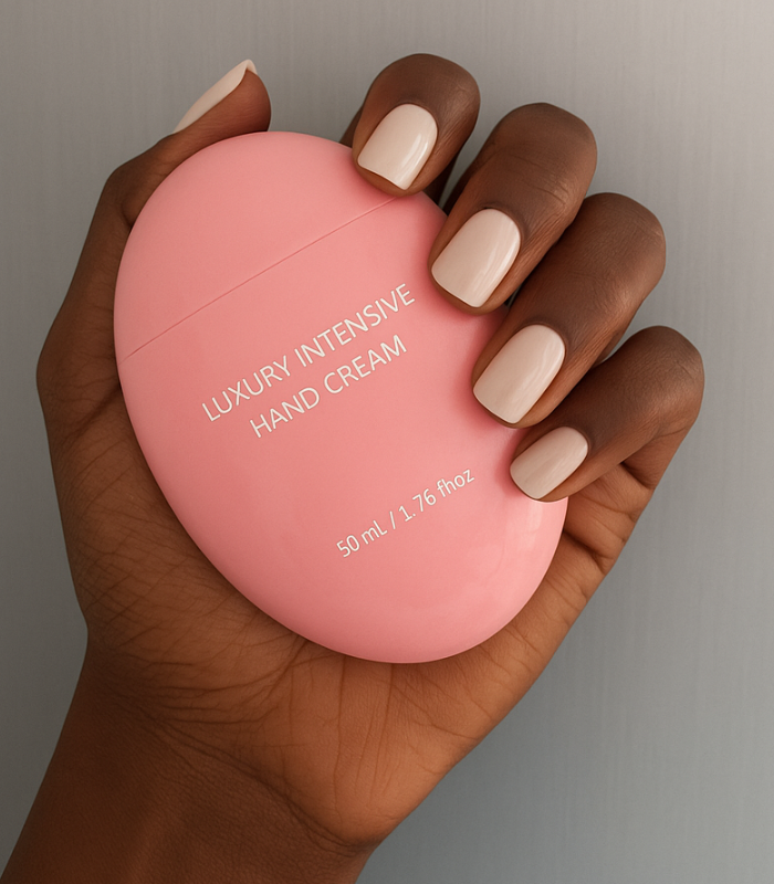 LUXURY HAND CREAM – Enrichie en beurre de karité