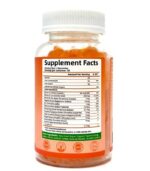 Vitamine C Gummies – Éclat, énergie & équilibre
