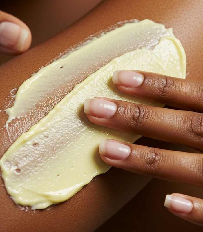 BODY BUTTER VANILLA – Adoucit et assouplit la peau
