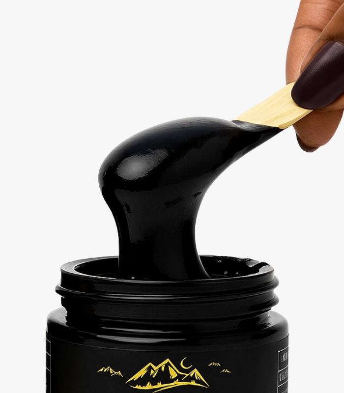 Résine pure de Shilajit