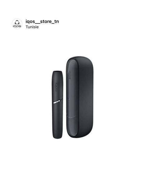 IQOS 3 DUO - NOIR