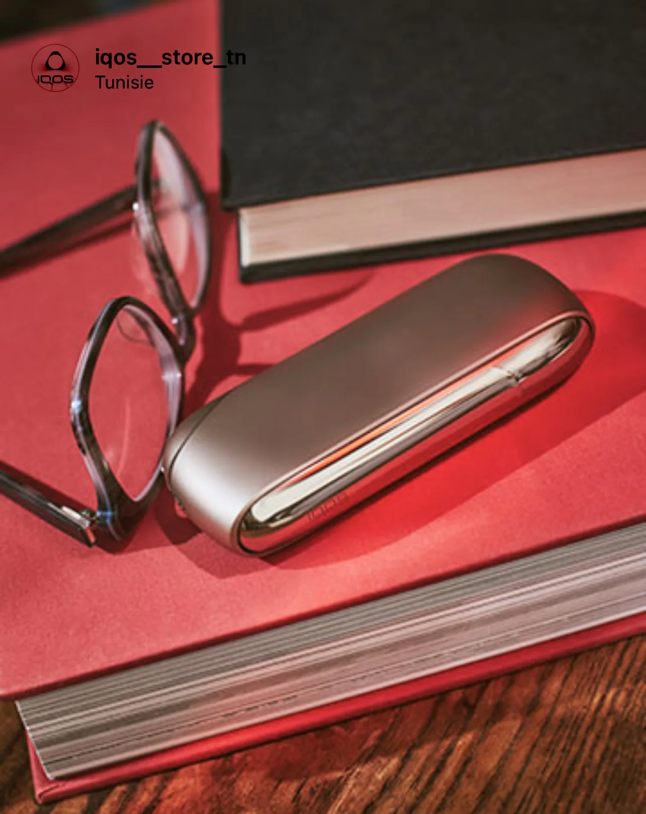 IQOS 3 DUO GOLD